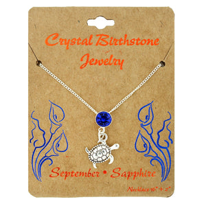 Wholesale Birthstone Necklaces