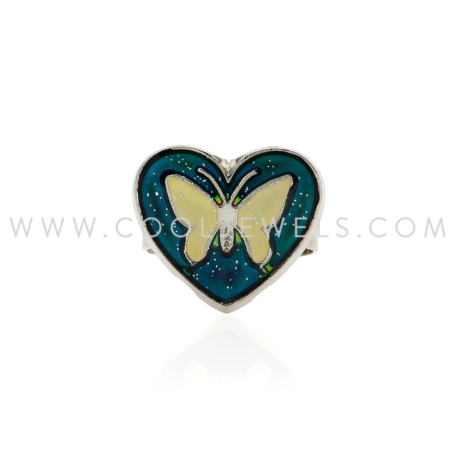 Butterfly Mood Ring Wholesale Butterfly Mood Rings – Cool Jewels