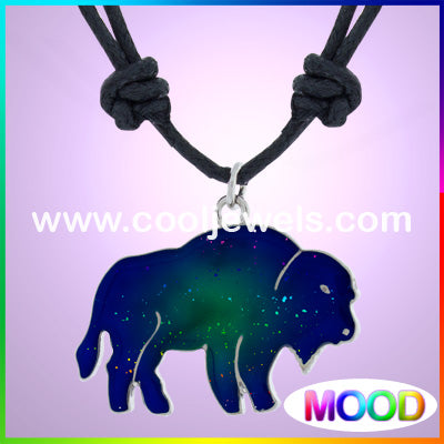 Mood Bull Necklaces