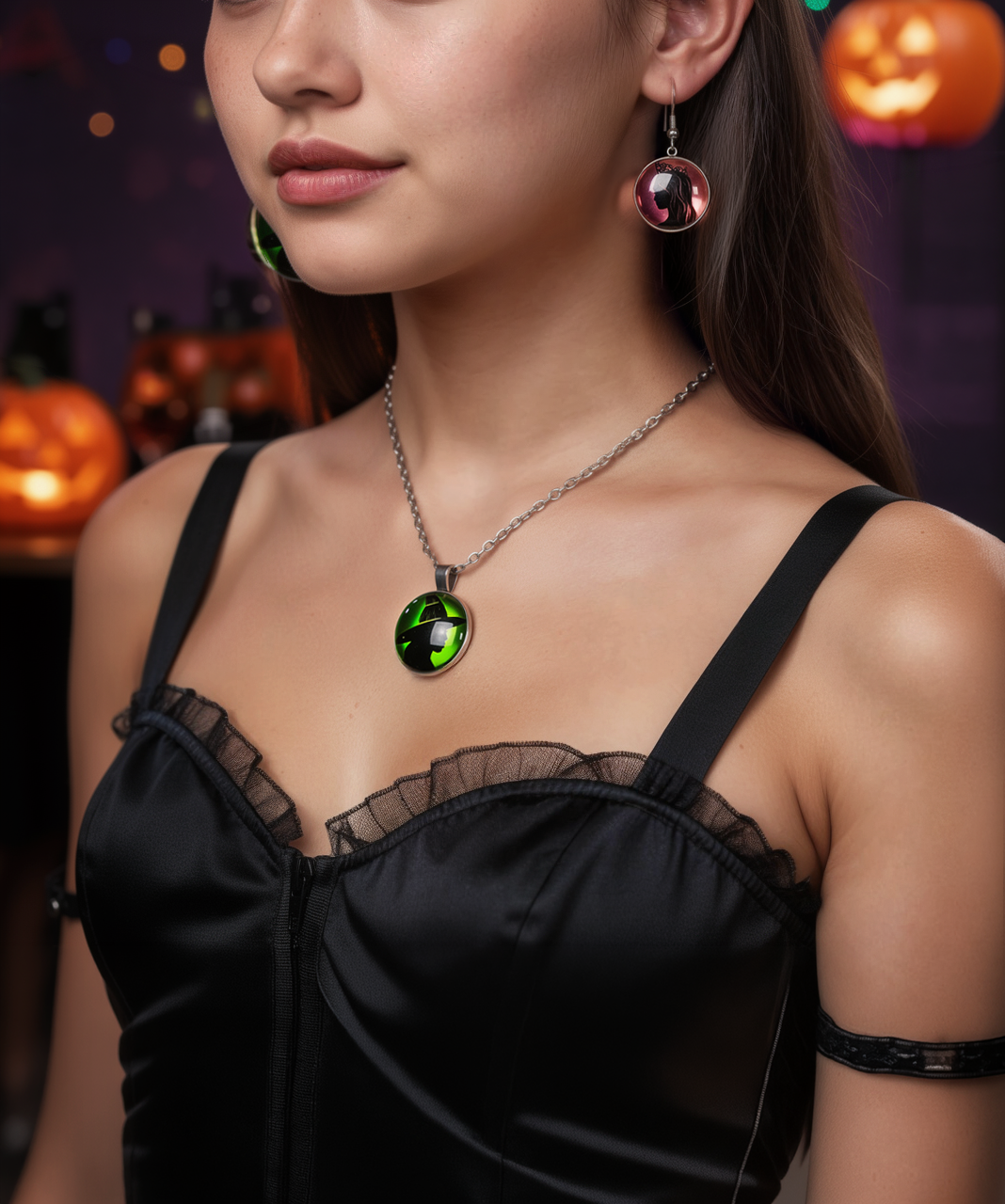Spooky Jewelry