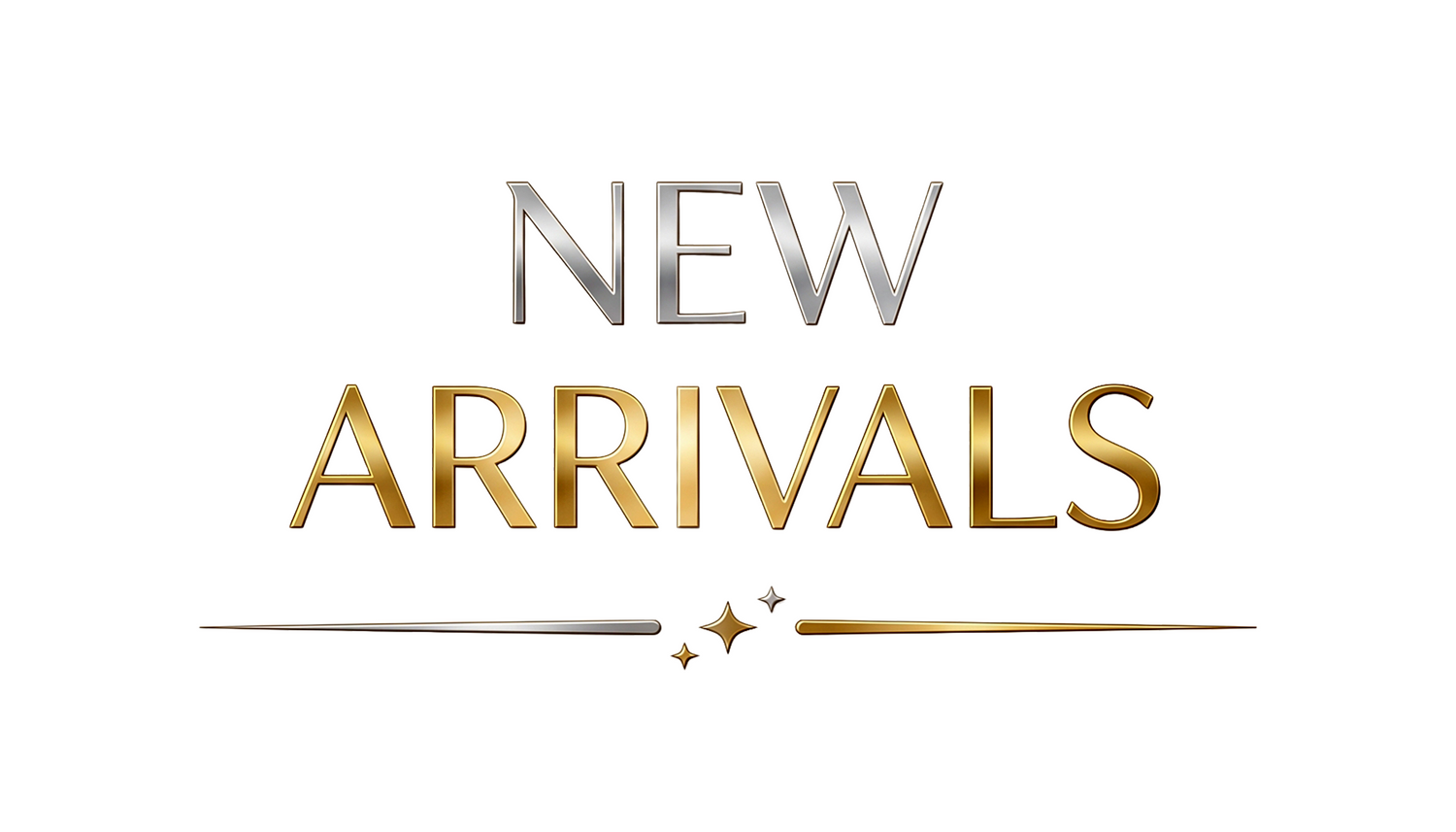 New Arrivals