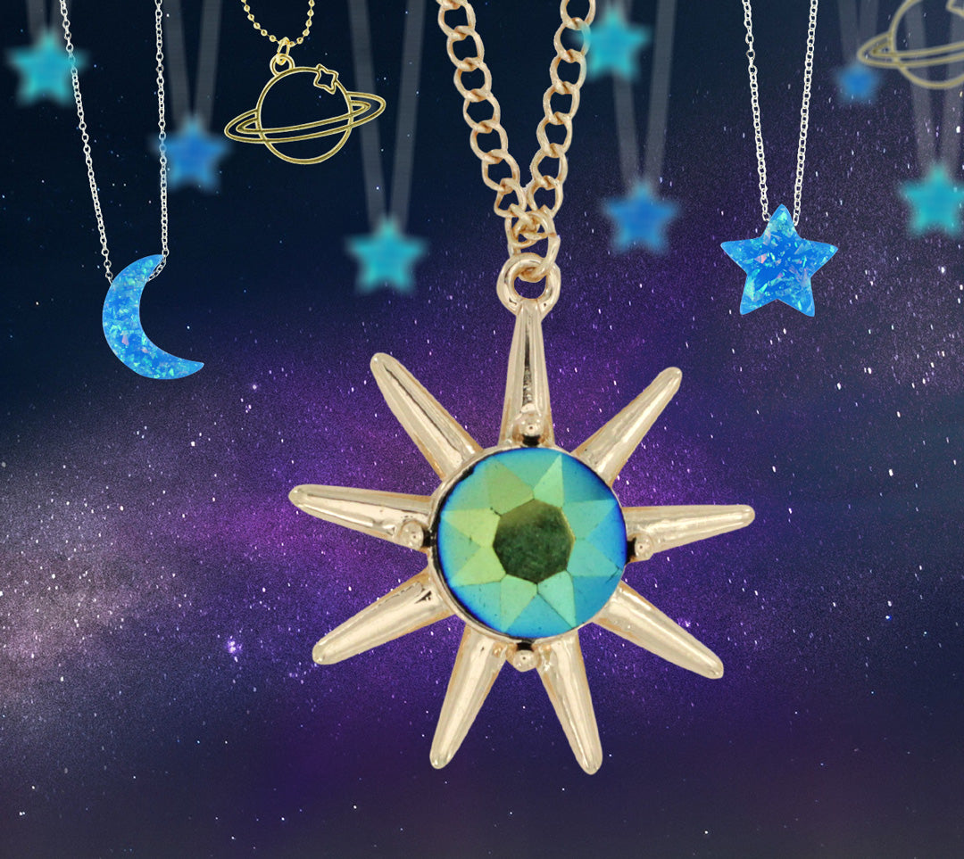 Celestial Jewelry – Cool Jewels