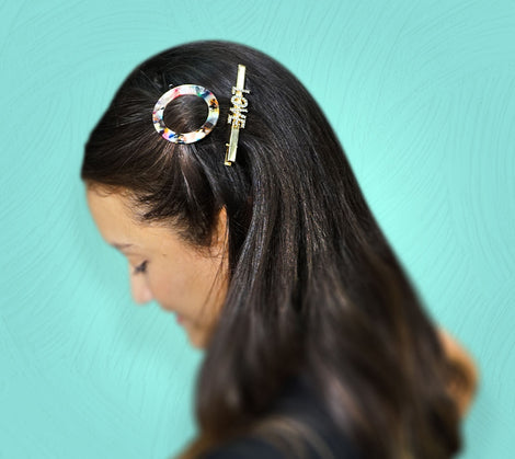 Hair Fashion Jewelry