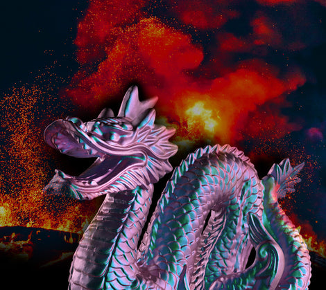 Dragon Jewelry