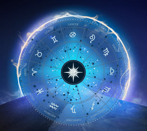 Astrological Signs Jewelry