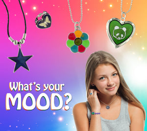 Mood Jewelry Collection | Cool Jewels