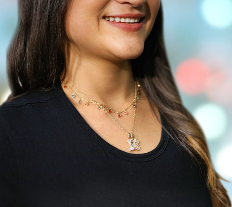 Necklaces