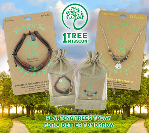 1 Tree Mission | Cool Jewels