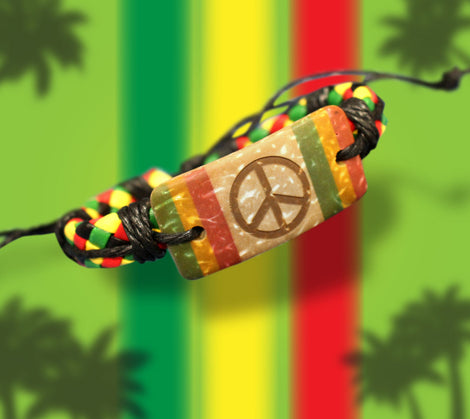 Rasta Jewelry