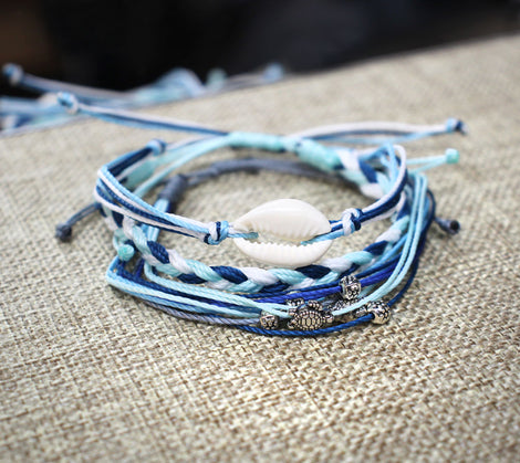 Woven Bracelets