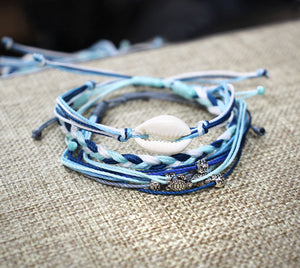 Woven Bracelets | Cool Jewels 