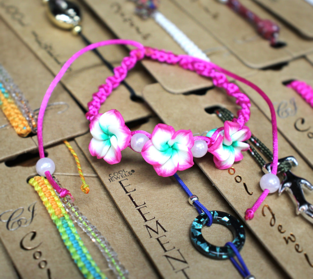 String Bracelets Collection | Cool Jewels