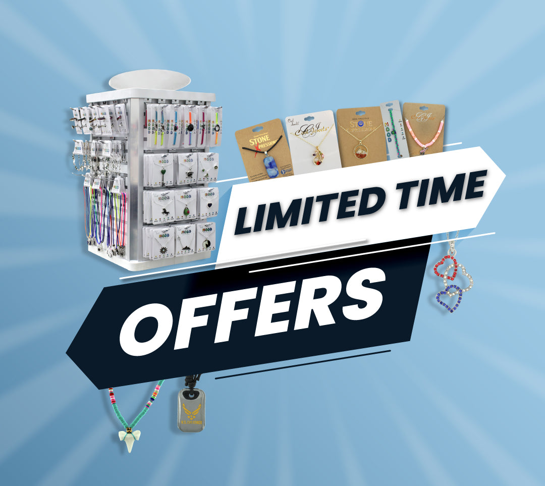 Limited Time Offers | Cool Jewels