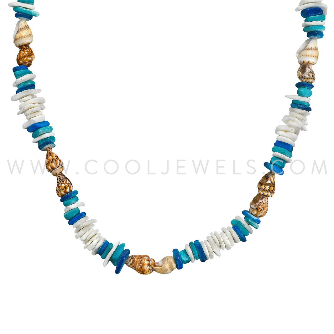 Wholesale Shell Jewelry | Wholesale Puka and Cowrie Shell Necklaces ...