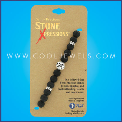BEADED STRETCH BRACELET