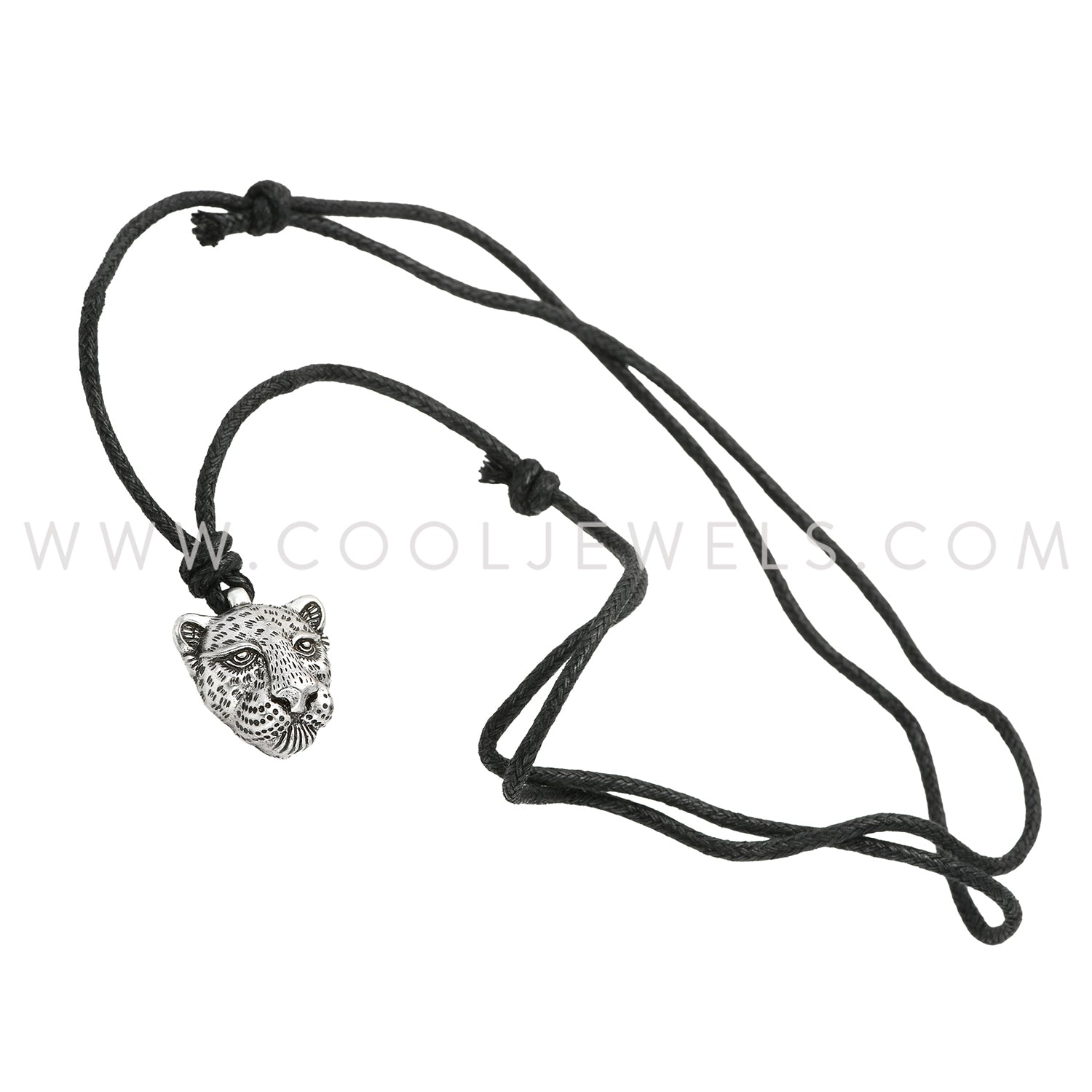 Nature's Threatened Creatures Snow Leopard Necklace – Cool Jewels