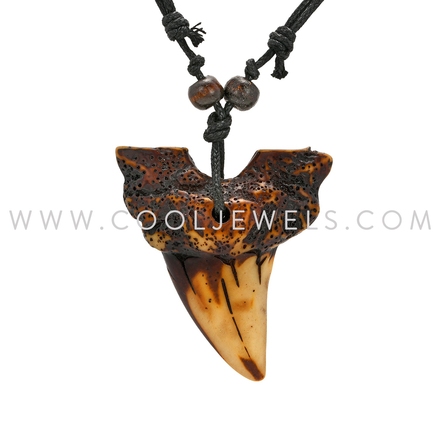 Fake Shark Tooth Necklaces | Faux Shark Tooth Necklaces – Cool Jewels