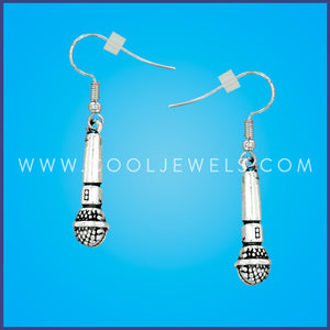 MICROPHONE EARRINGS