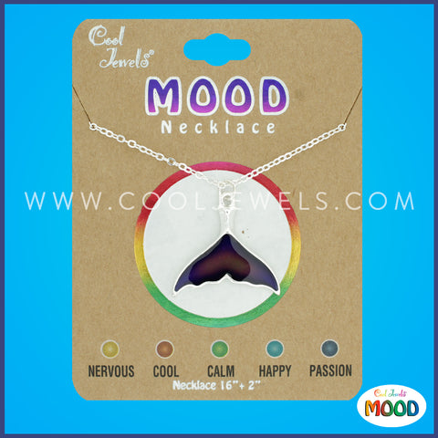 Thermochromic Necklace | Girl Mood Necklace - Necklace Heart Pendant Color  12 Girls - Aliexpress