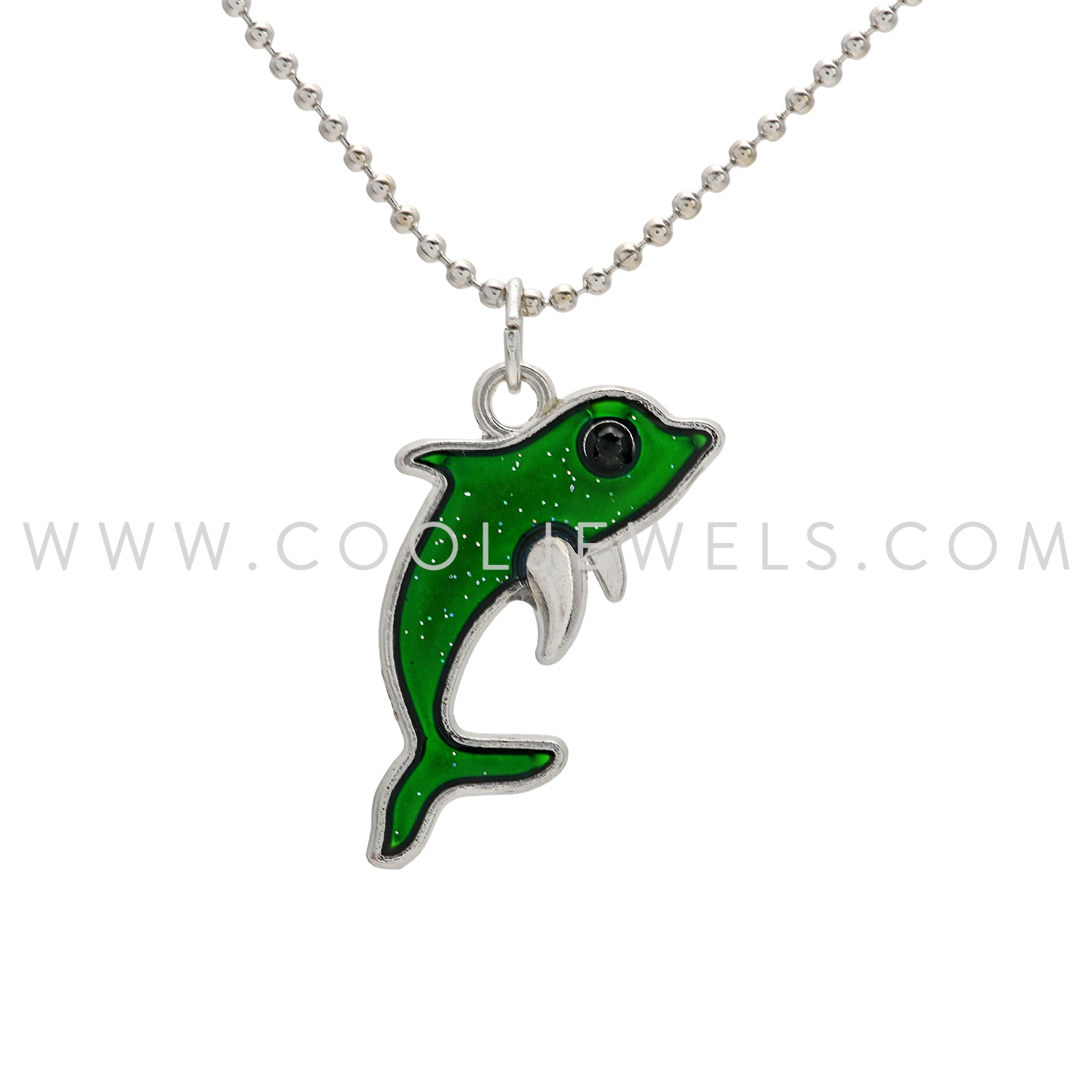 Mood Dolphin Necklaces | Wholesale Mood Dolphin Necklaces – Cool