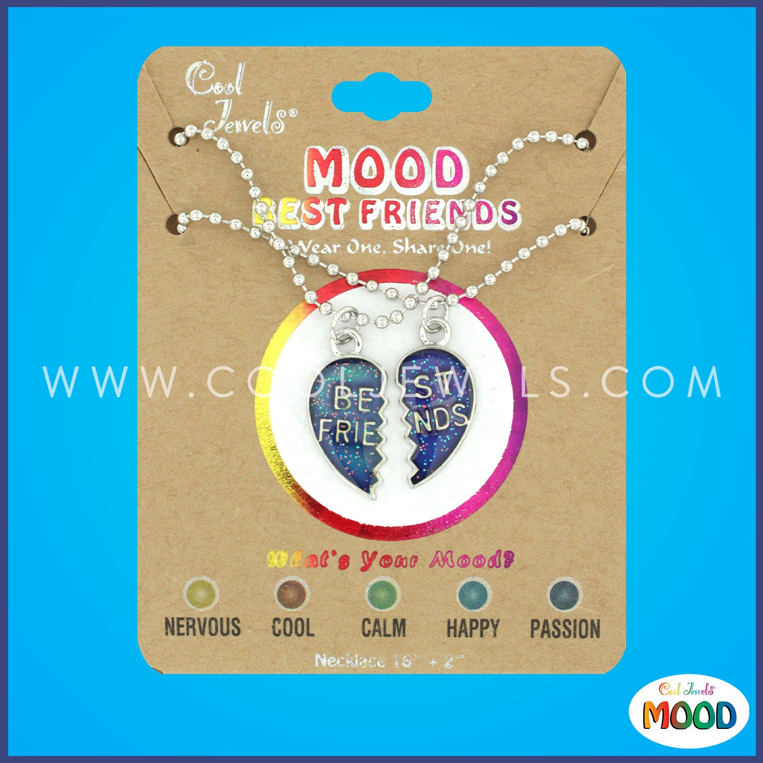 Wholesale Mood Jewelry by Cool Jewels Page 3