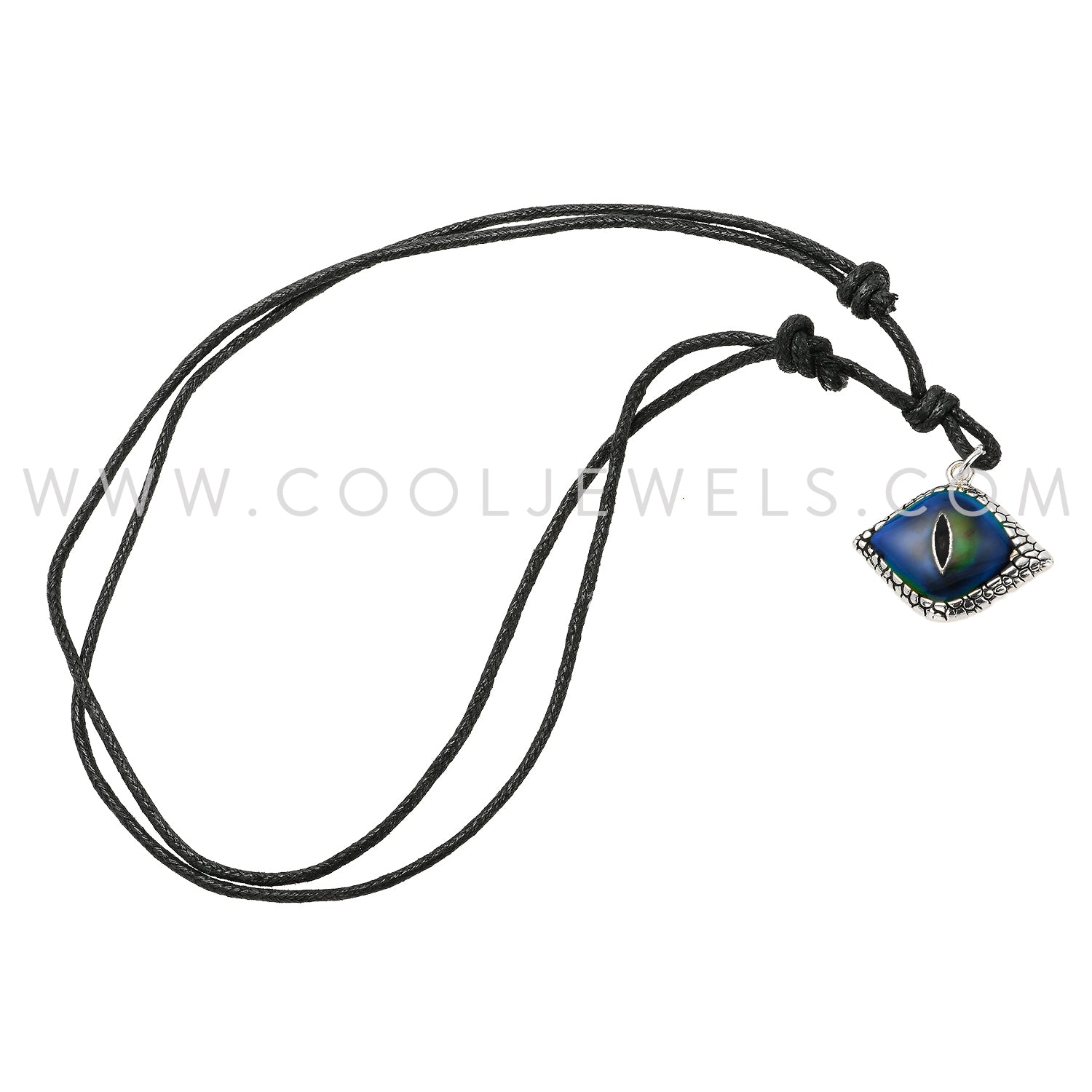 Gator Mood Eye Necklace – Cool Jewels