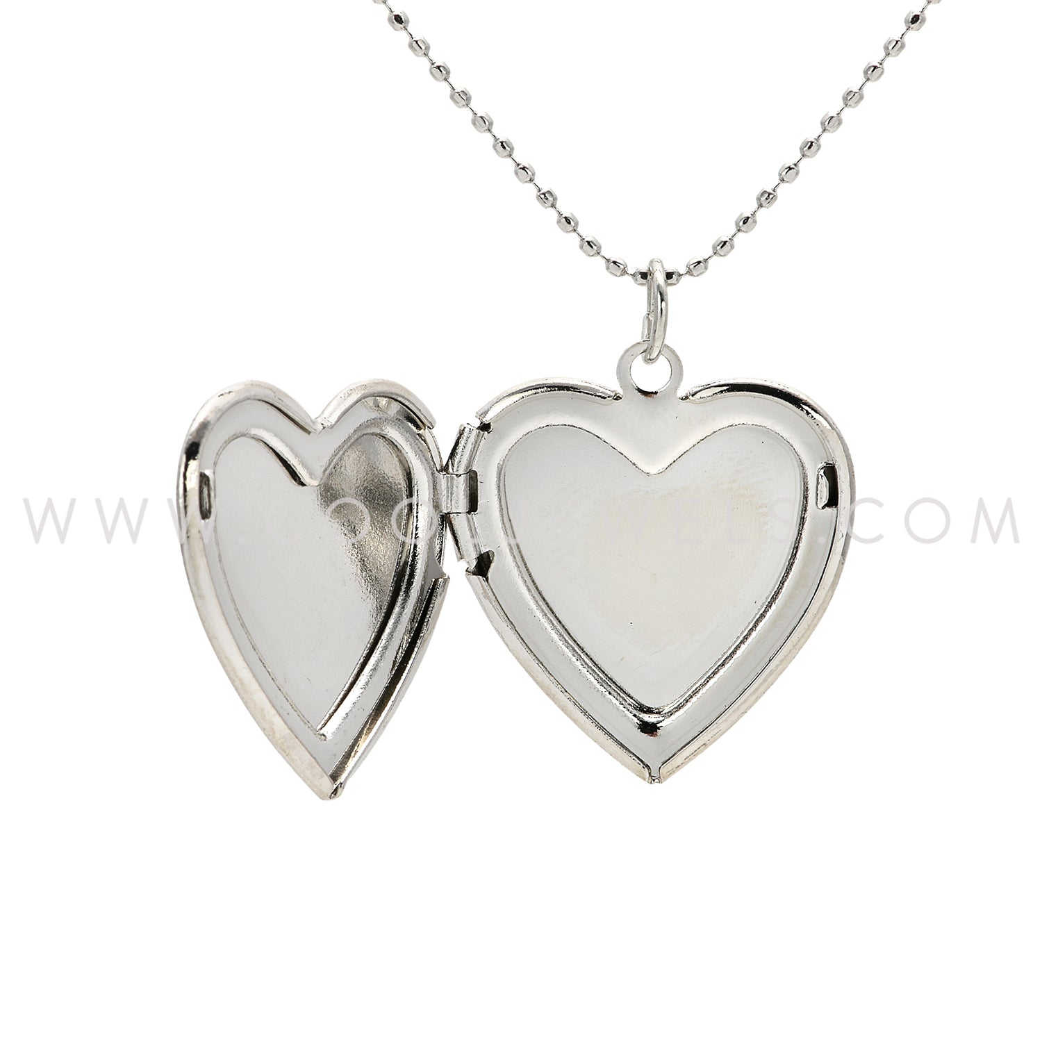 Glitter Mood Horse Heart-Shaped Locket Necklaces – Cool Jewels
