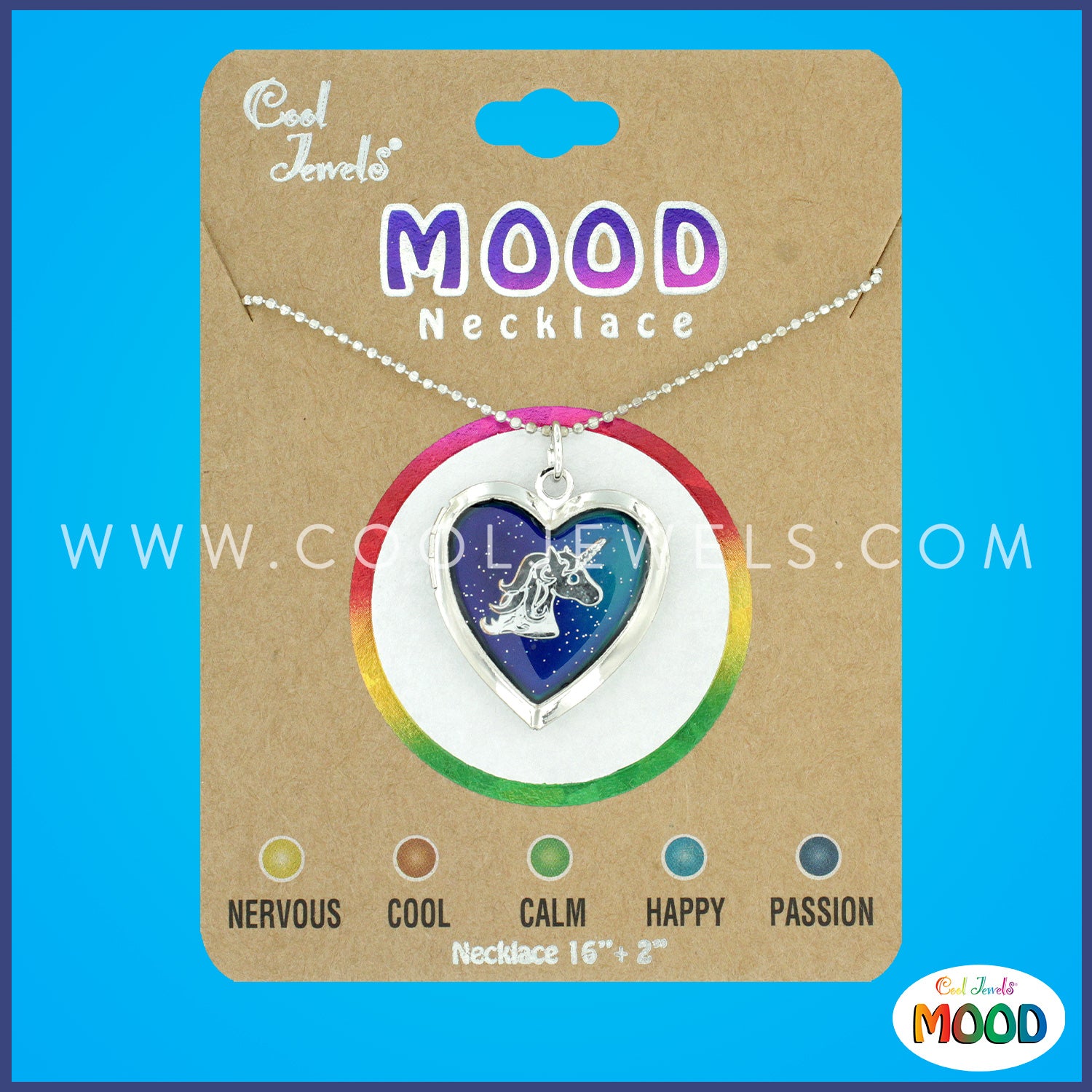 Mood Changing Necklace – MindfulSouls