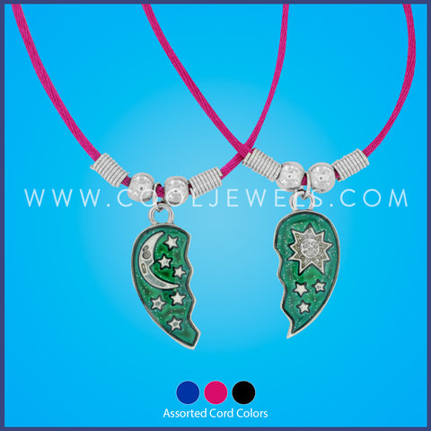 Mood Love Necklace  Wholesale Mood Love Necklace – Cool Jewels