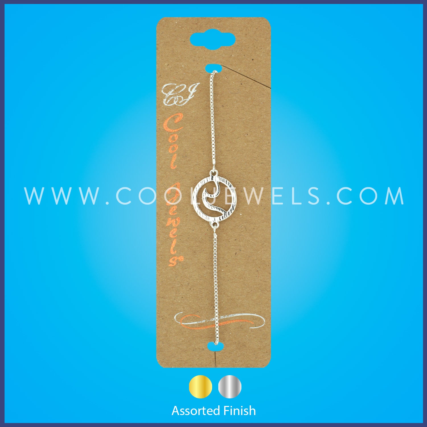 Assorted Wave Bracelet