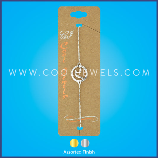 Assorted Wave Bracelet