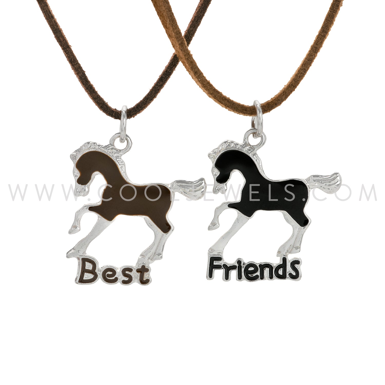 Best Friends Horse Necklaces | Wholesale Best Friends Horse