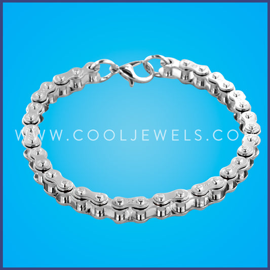 BICYCLE CHAIN BRACELET 