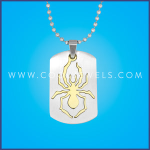 Cool dog tag necklaces hotsell