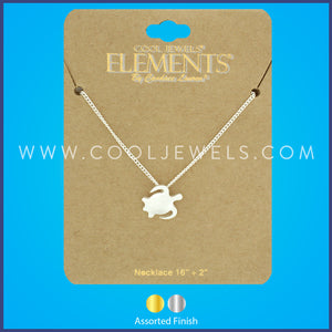 Assorted Cool Jewels Elements by Candace Lauren Turtle Pendant