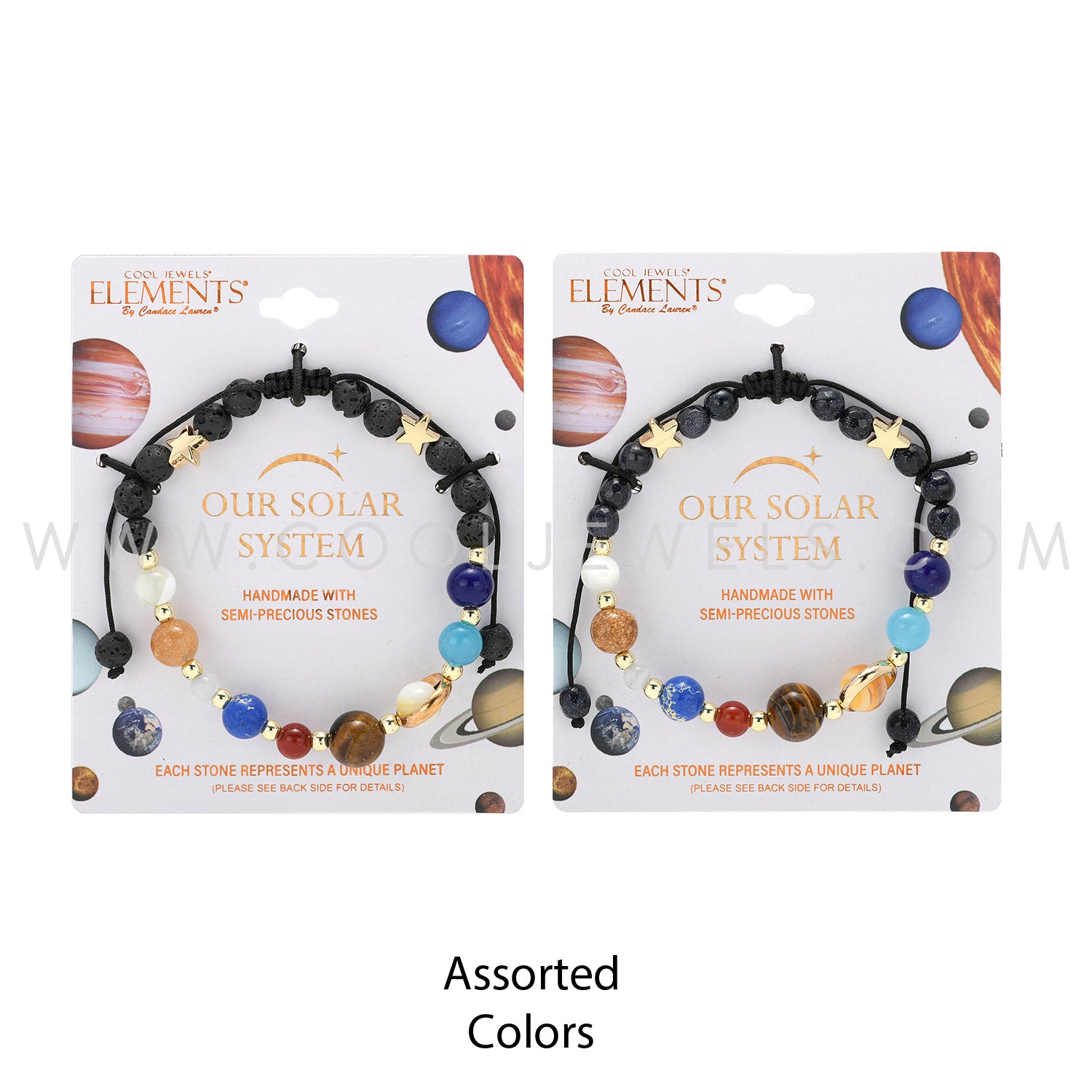 E 9188-BR – Cool Jewels