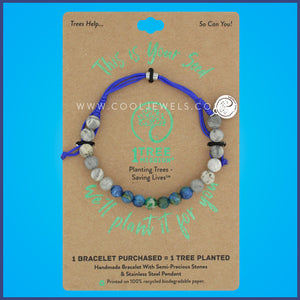 1Tree Mission - Banyan Tree Bracelet