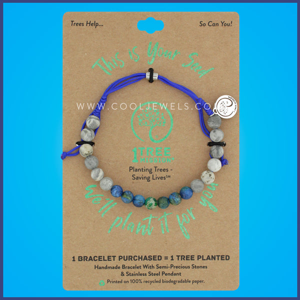 1Tree Mission - Banyan Tree Bracelet