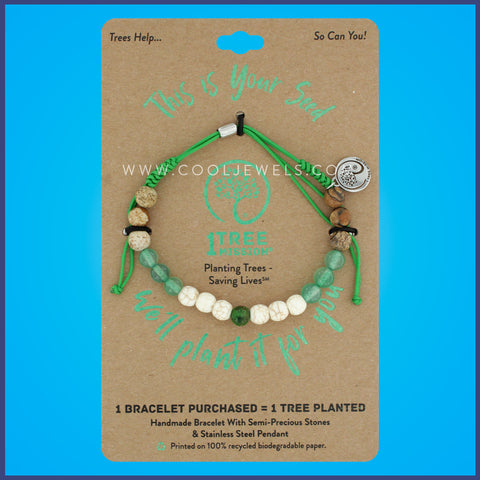 1Tree Mission® – Cool Jewels