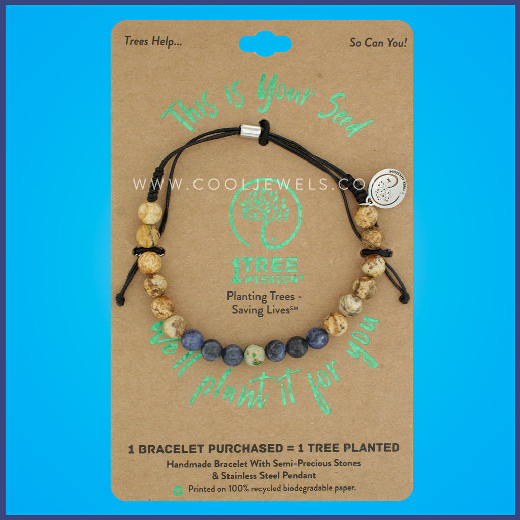 Plant a tree bracelet discount