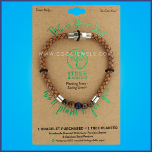 1Tree Mission - Douglas Fir Tree Bracelet