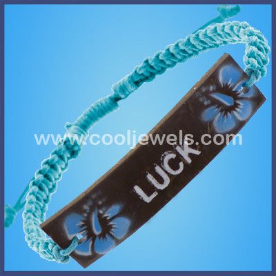 Woven Luck Bracelets