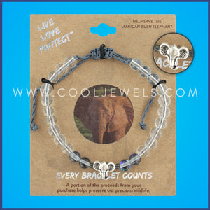 LIVE LOVE PROTECT™ NECKLACE WITH HONEY BEE