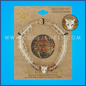LIVE LOVE PROTECT™ NECKLACE WITH HONEY BEE
