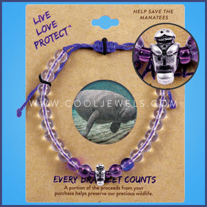 LIVE LOVE PROTECT™ NECKLACE WITH HONEY BEE