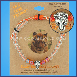 LIVE LOVE PROTECT™ NECKLACE WITH HONEY BEE