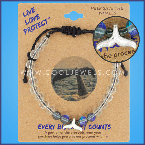 LIVE LOVE PROTECT™ NECKLACE WITH HONEY BEE