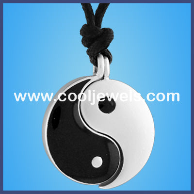 Ying Yang Necklace