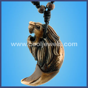 Lion Claw Necklace