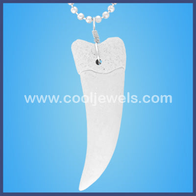 Gator Tooth Necklaces